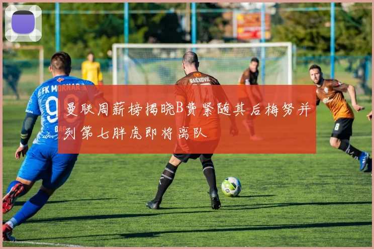 曼联周薪榜揭晓B费紧随其后梅努并列第七胖虎即将离队